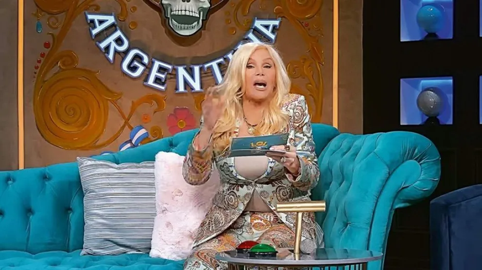 Fabiola Y&aacute;&ntilde;ez - Susana Gim&eacute;nez