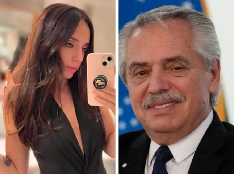 Alberto Fern&aacute;ndez - Jorge Rial