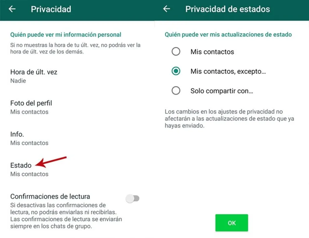 WhatsApp - truco