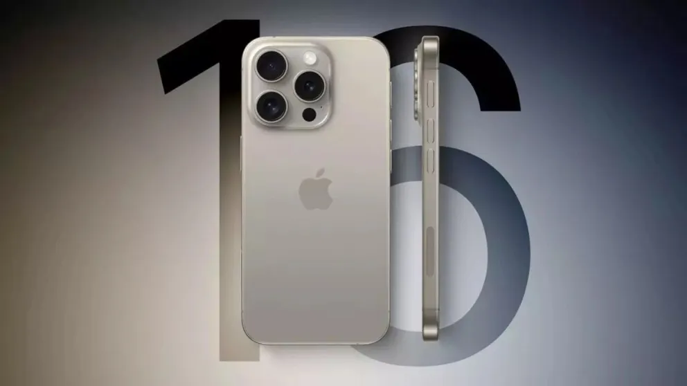 Todo lo que necesitas saber sobre el iPhone 16 antes de su lanzamiento: nuevos colores y diseños increíbles