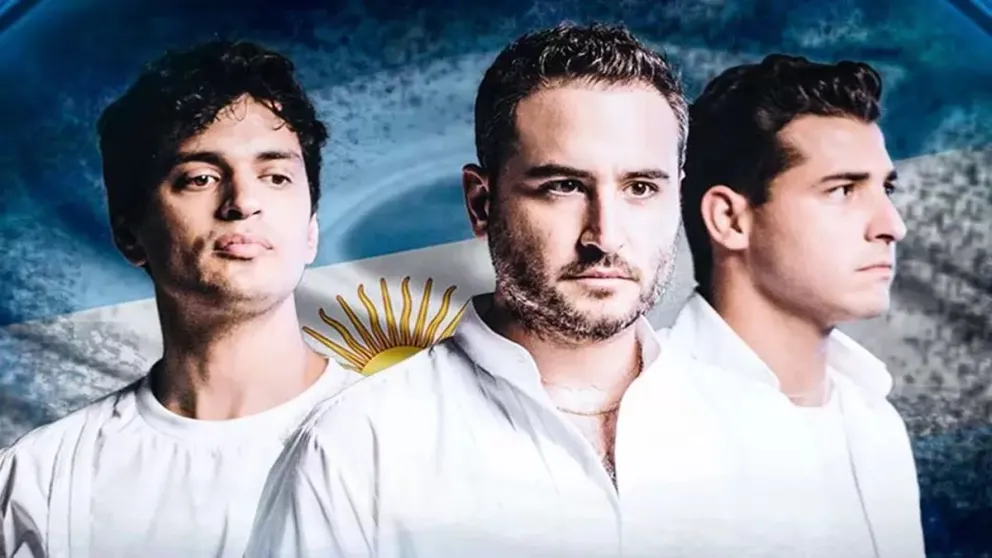 ¡Confirmado! Reik regresa a Argentina: descubrí cuándo y cómo obtener las entradas