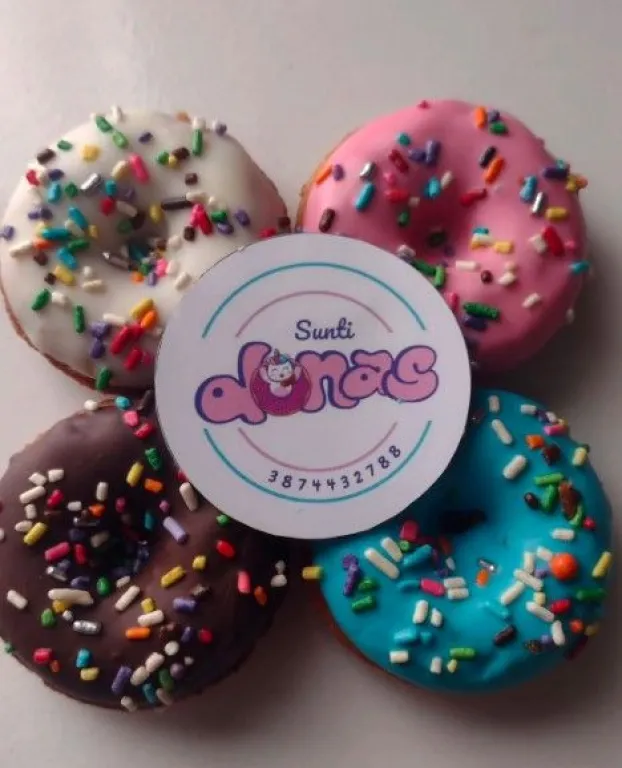 Suntii donas