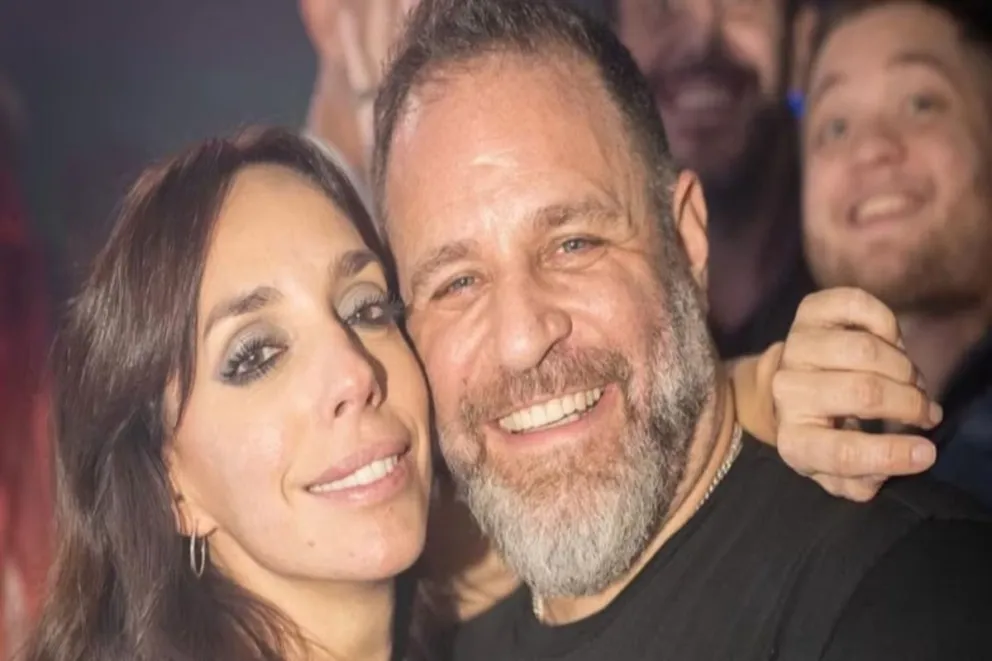 Novio de Tamara Pettinato tomó una decisión drástica tras repercusión de videos con Alberto Fernández