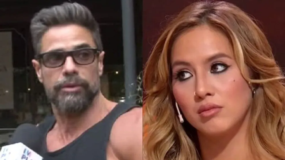 Flor Vigna destapó la verdad de por qué definió a Luciano Castro como un “hdp”