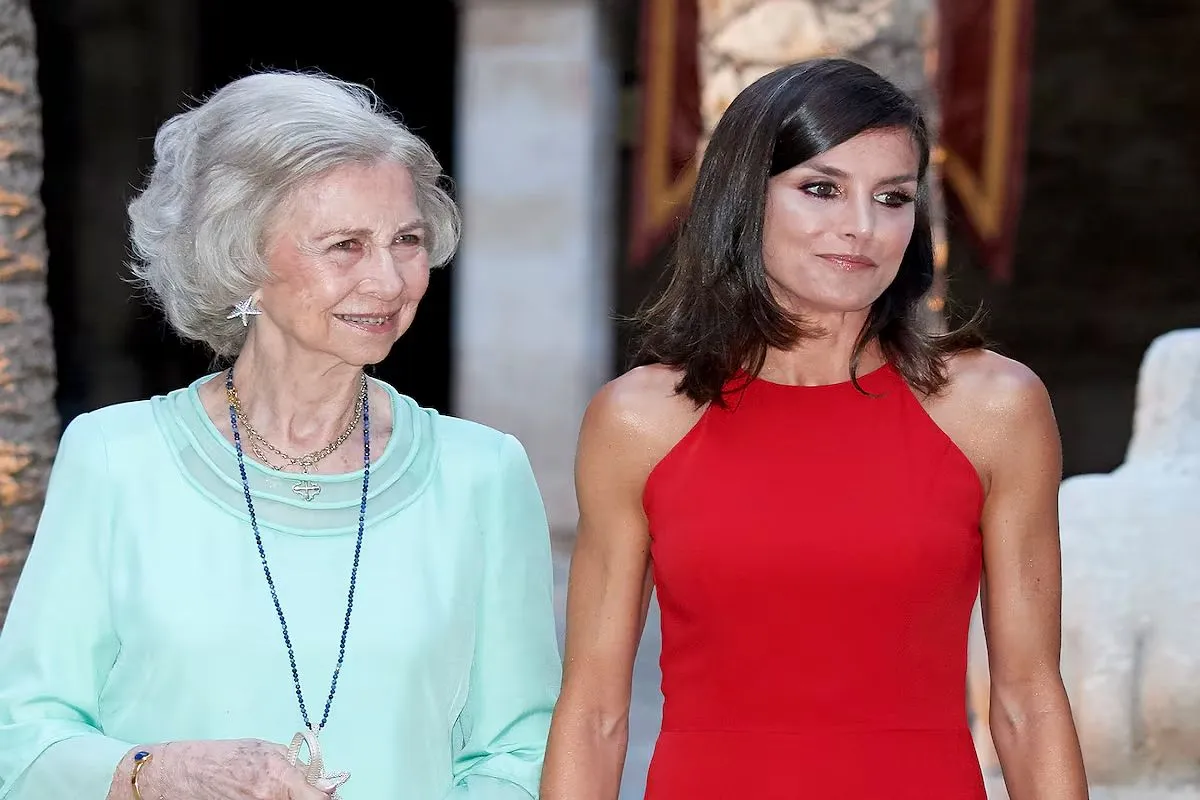 REINA LETIZIA