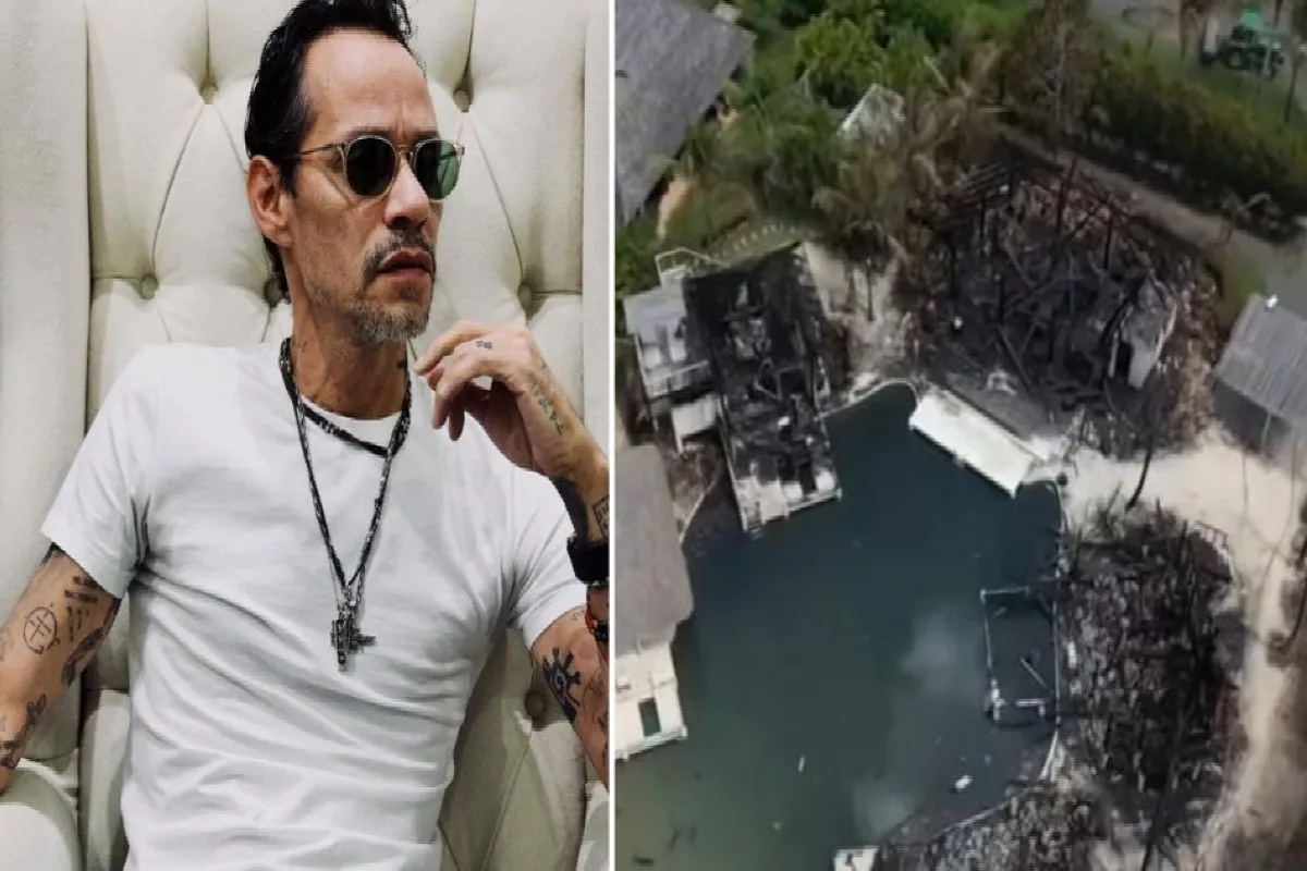 MARC ANTHONY