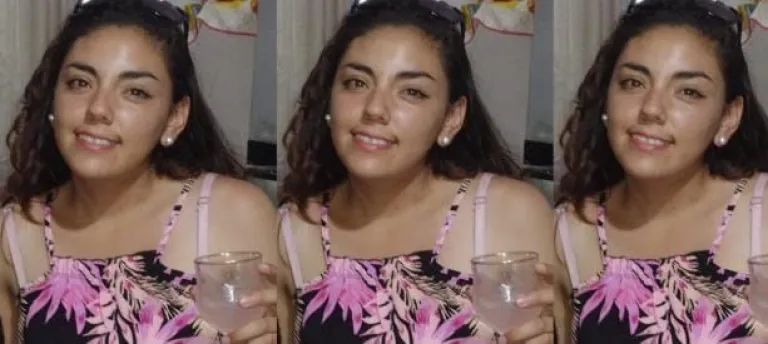 Joven salte&ntilde;a desaparecida 