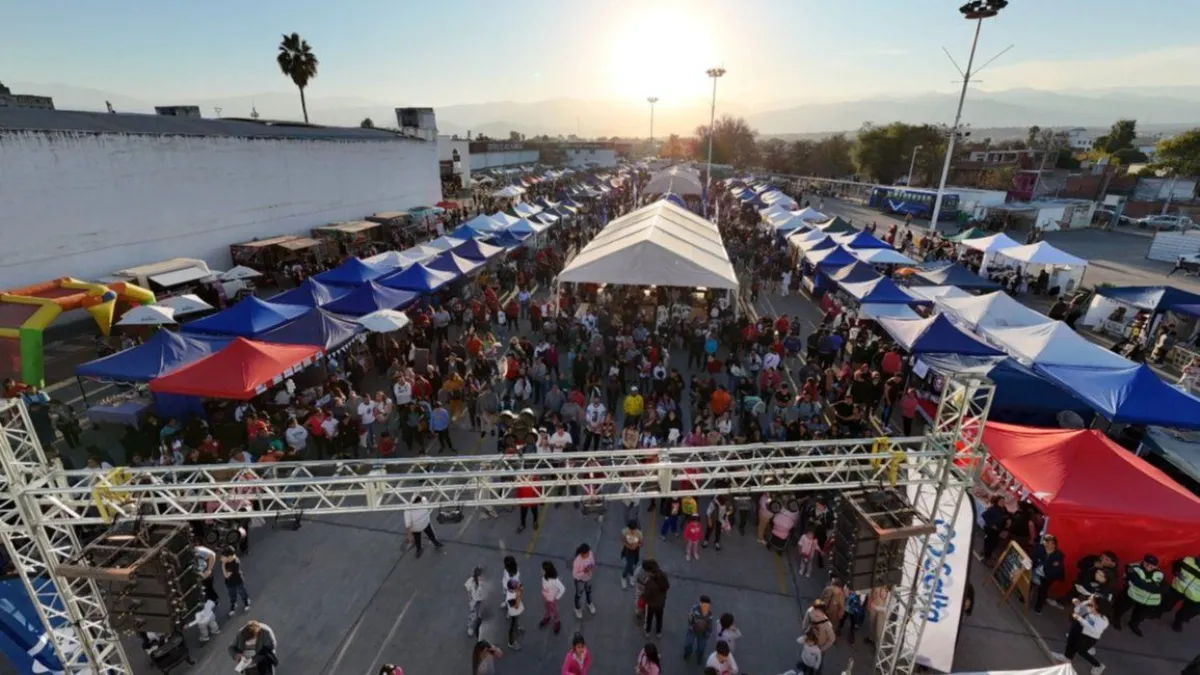 Feria Gastron&oacute;mica CCM