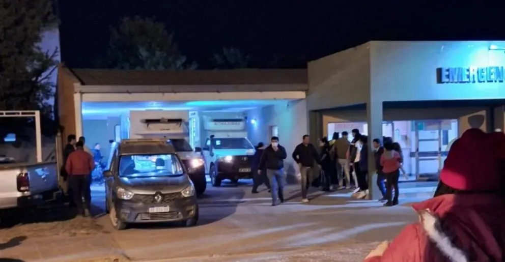 |URGENTE| Violento choque de frente entre dos motos: dos salteños se debaten entre la vida y la muerte