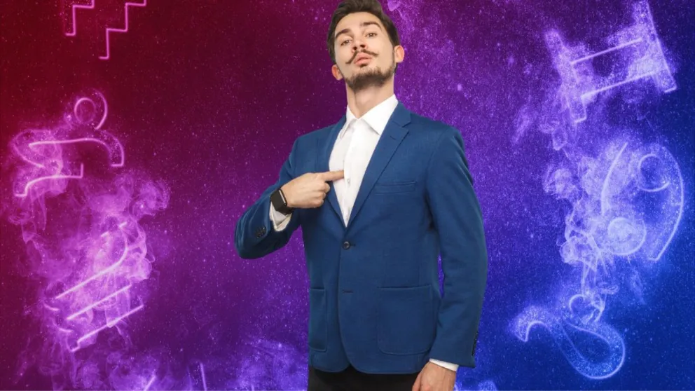 Este es el signo más egocéntrico de todo el zodiaco, siempre quiere ser, el centro de atención