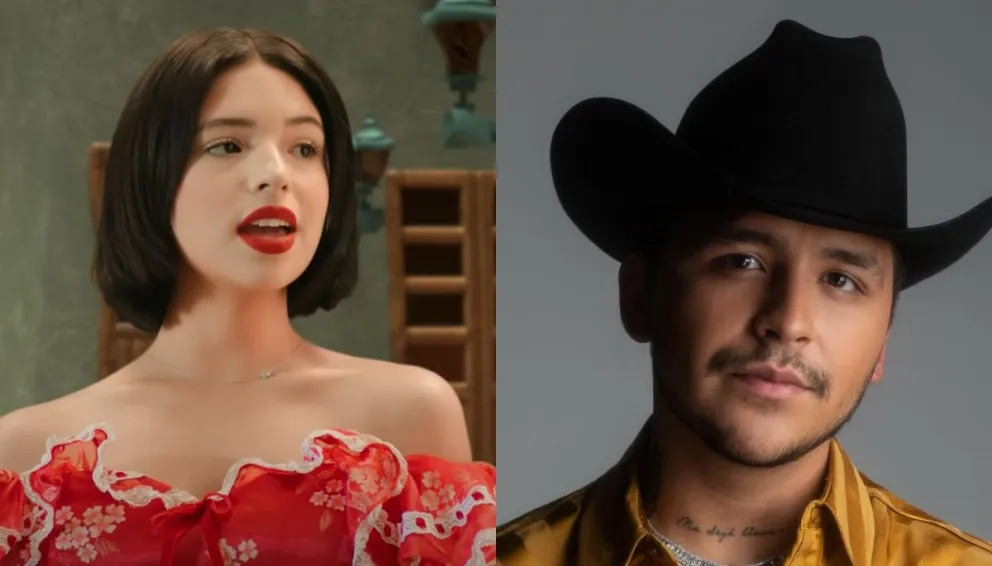 Ángela Aguilar pierde los estribos con Christian Nodal durante concierto