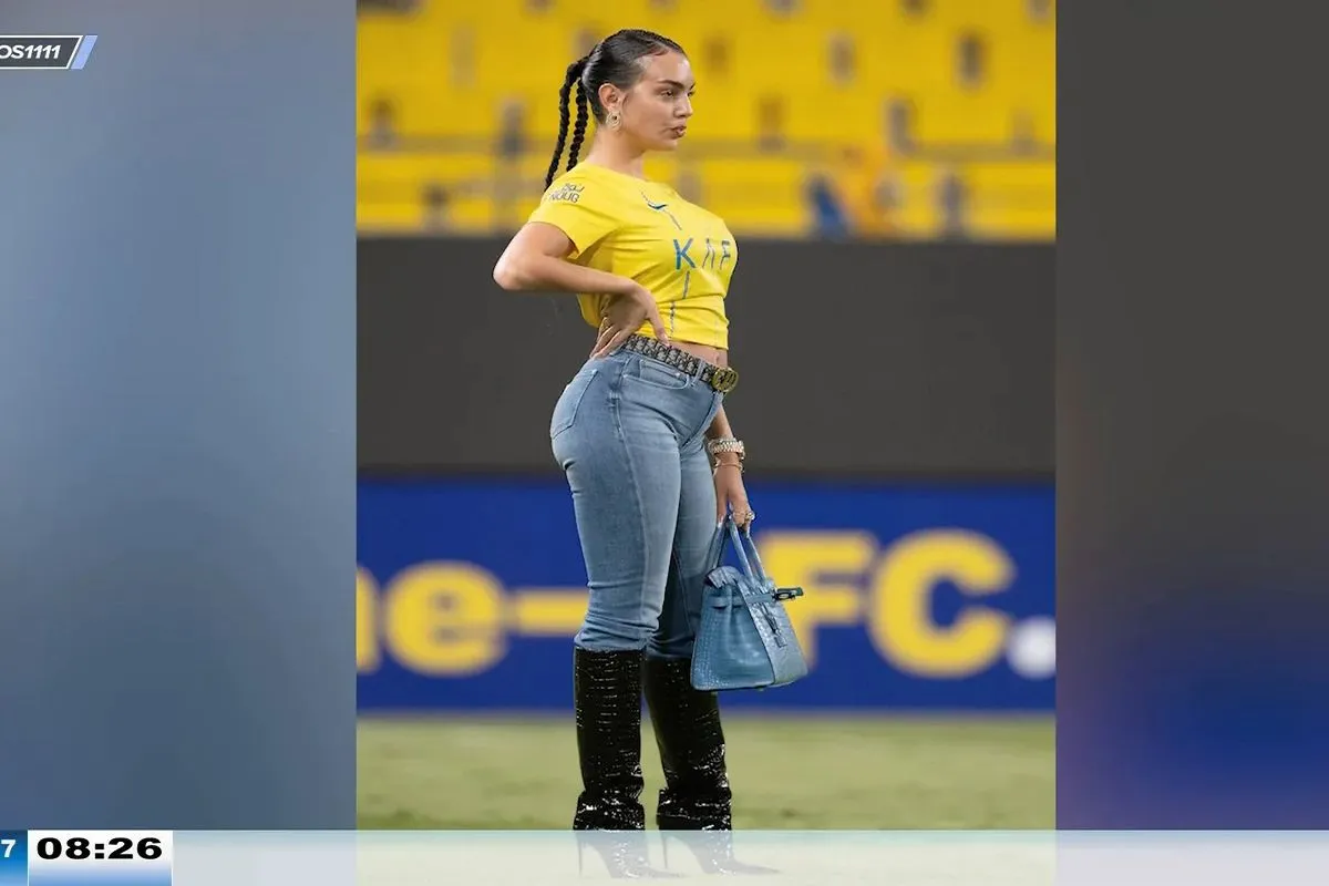 GEORGINA RODRIGUEZ
