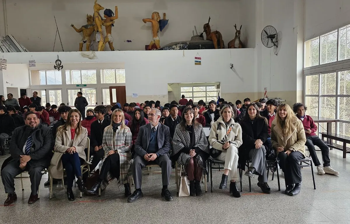Escuela de la Magistratura 