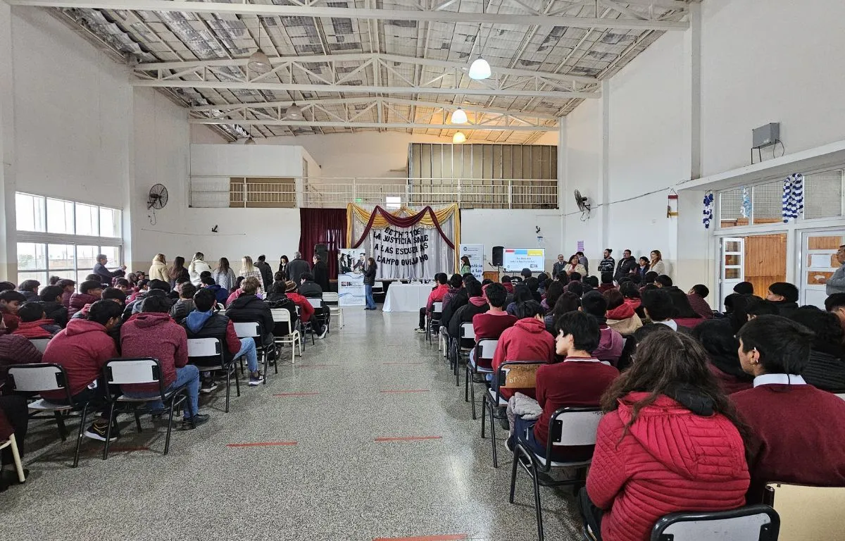 Escuela de la Magistratura 