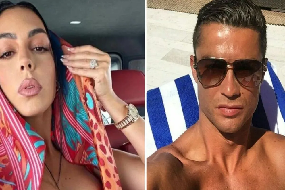 La última foto de Georgina Rodríguez confirmó las sospechas de Cristiano Ronaldo