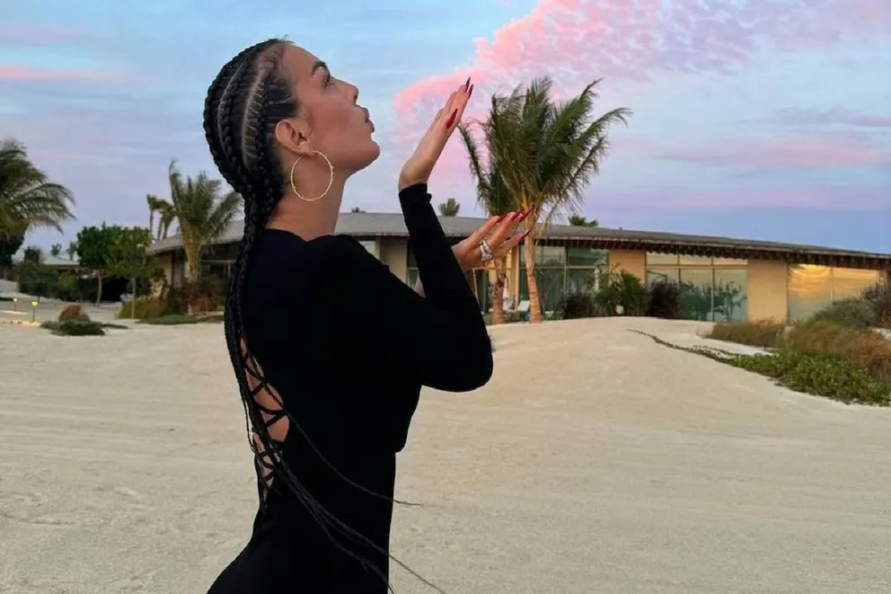 Visita de Georgina Rodríguez a este lugar desata ola de críticas en redes sociales