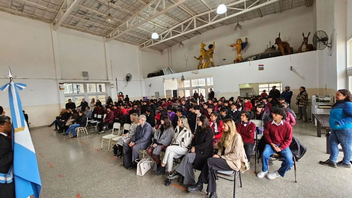 La justicia sale a las escuelas