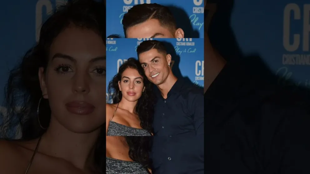 Georgina Rodríguez aclara los rumores sobre su boda con Cristiano Ronaldo