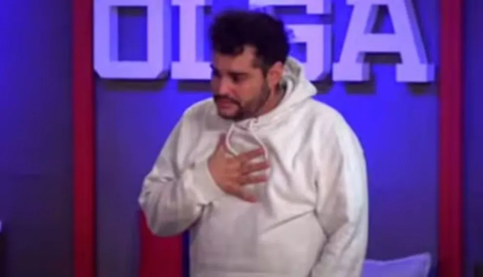 Homero Pettinato - Javier Milei