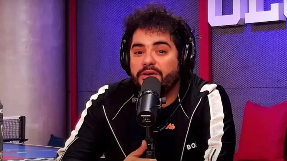 Homero Pettinato reconoció su error y pidió disculpas a Javier Milei y a su hermana: qué dijo