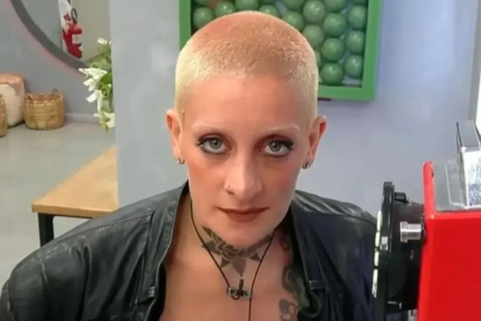 Furia Scaglione - Mar&iacute;a Becerra