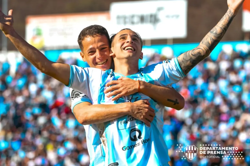 Gimnasia y Tiro logró un vital triunfo por 1 a 0 ante Colón y se consolida en los puestos del reducido