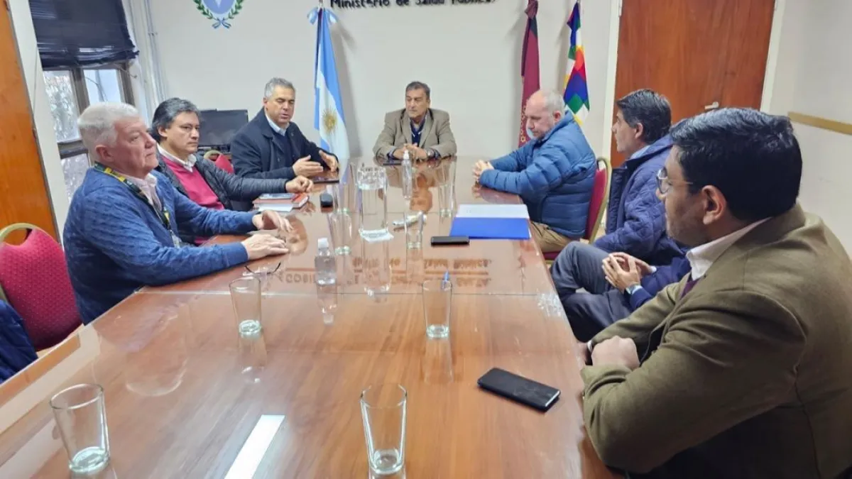 Gobierno de Salta Salud Hospitales