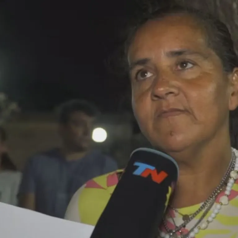 Mar&iacute;a Noguera mam&aacute; de Loan