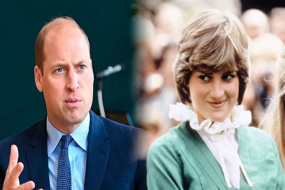 Salen a la luz las razones por la que el príncipe Guillermo lo llevaron a renegar de la princesa Diana