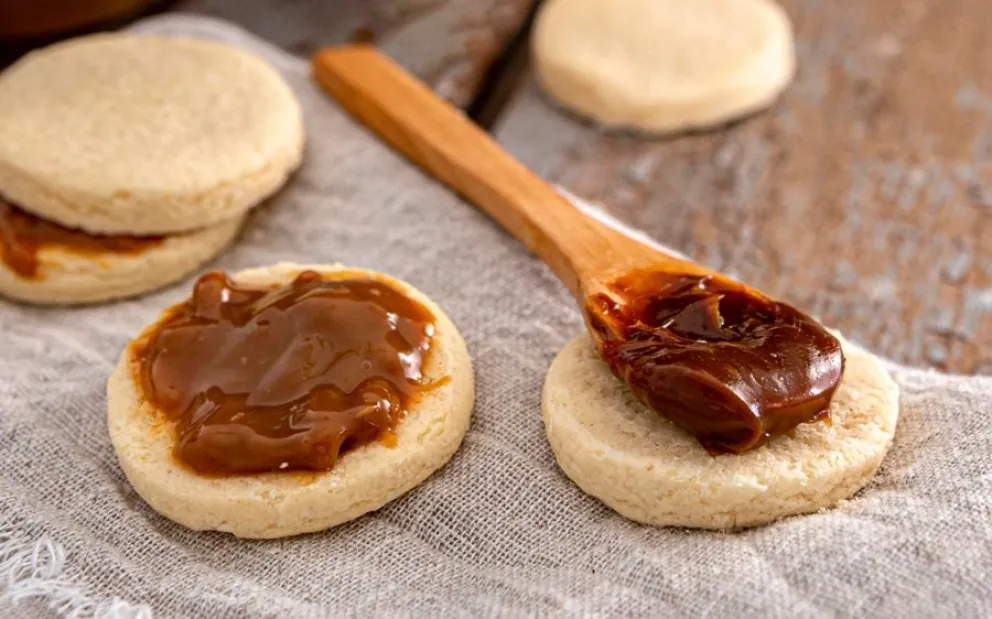dulce de leche - receta