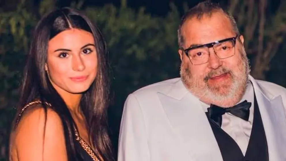 El emotivo mensaje de Lola a su padre Jorge Lanata tras dos meses de internación: conmovedores momentos