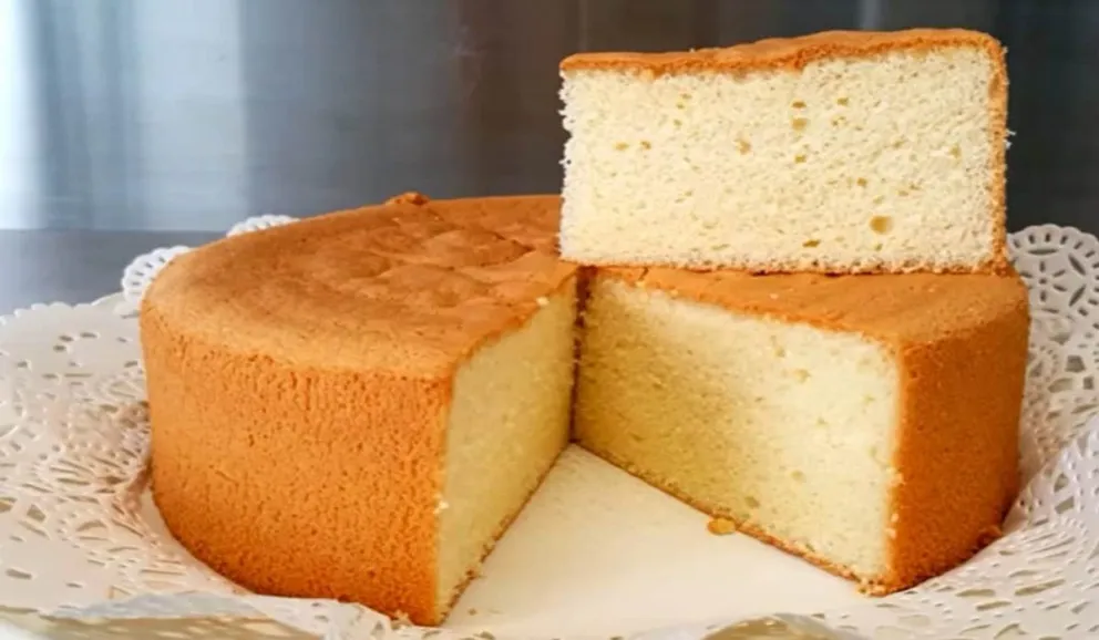 Sorprendé a todos con la torta de 20 cucharadas: una receta muy versátil para cualquier ocasión