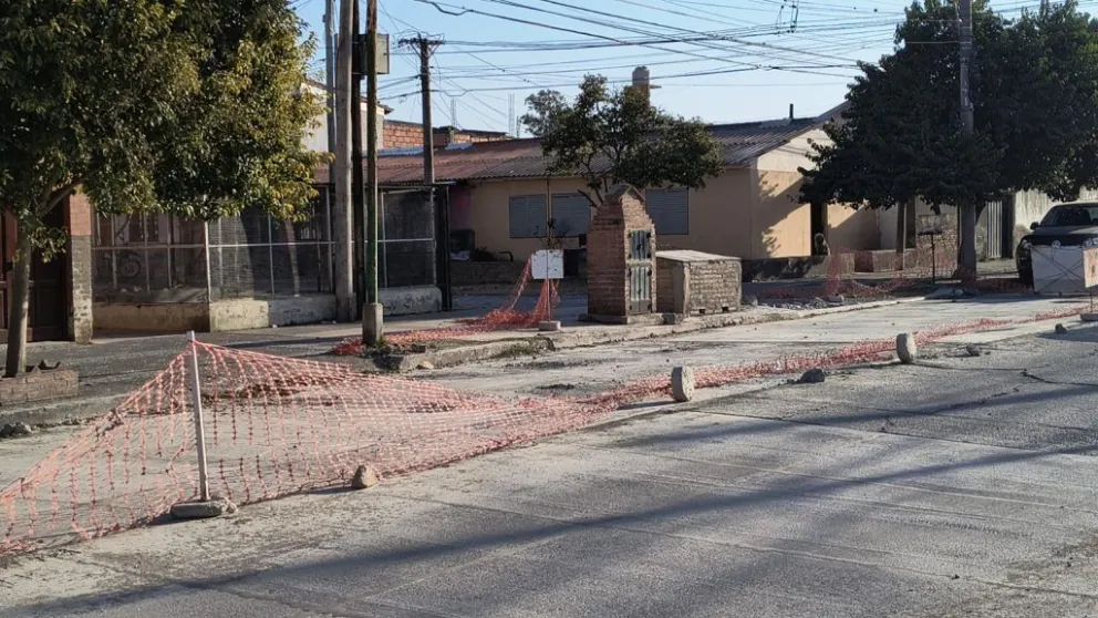 La Municipalidad de Salta avanza con la repavimentación de calles: estas son las vías afectadas