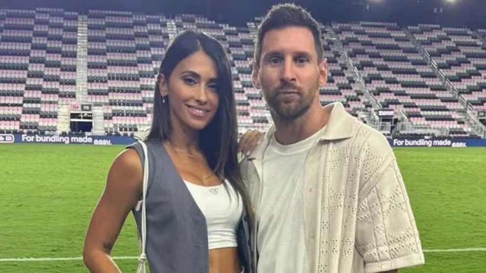 Conocé el tatuaje de Antonela Roccuzzo que desató rumores y especulaciones: ¿supersticiones?