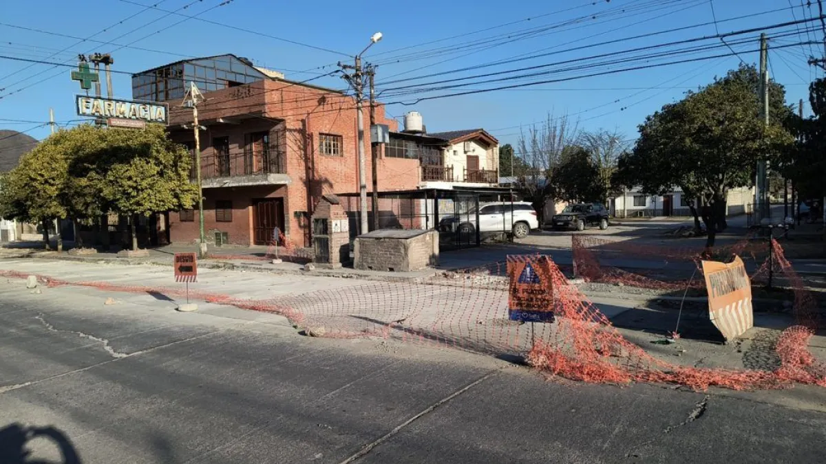 Municipalidad de Salta recuperaci&oacute;n de calles