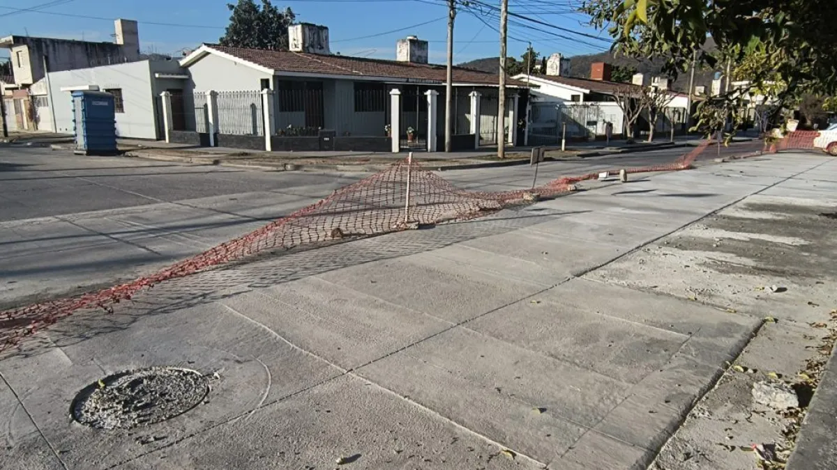 Municipalidad de Salta recuperaci&oacute;n de calles