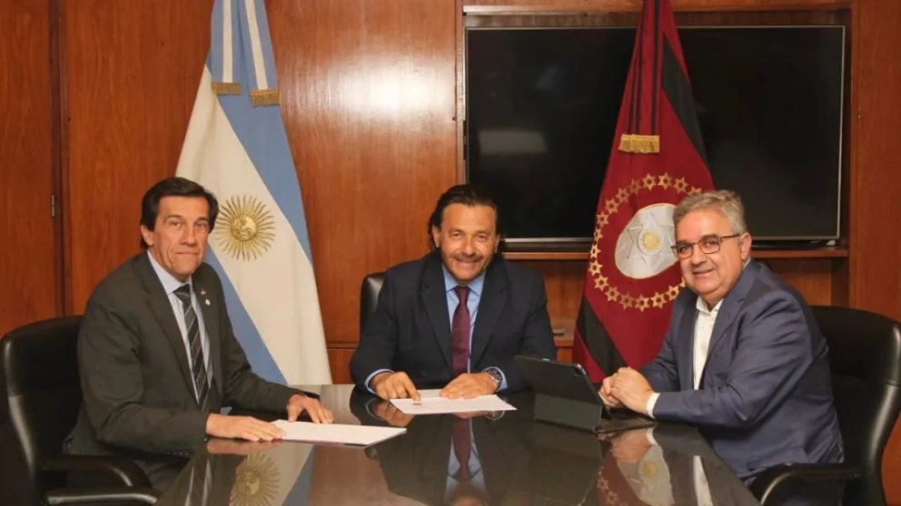 Mesa de Litio: Gustavo Sáenz impulsa el RIGI para atraer inversiones millonarias en minería
