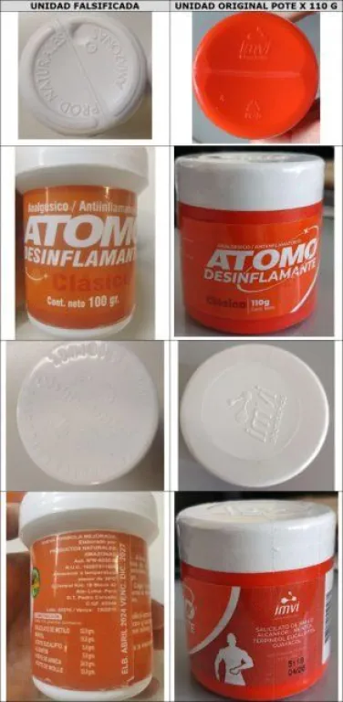 ANMAT prohibici&oacute;n 
