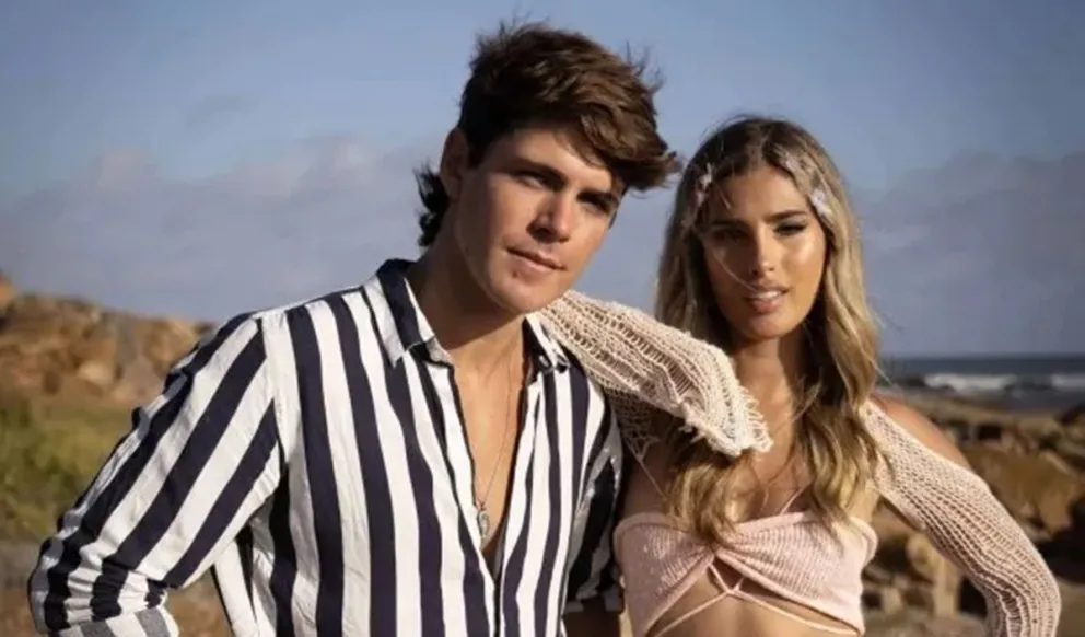 Julieta Poggio reveló el secreto sobre su amor hacia Marcos Ginocchio: lo guardó por mucho tiempo