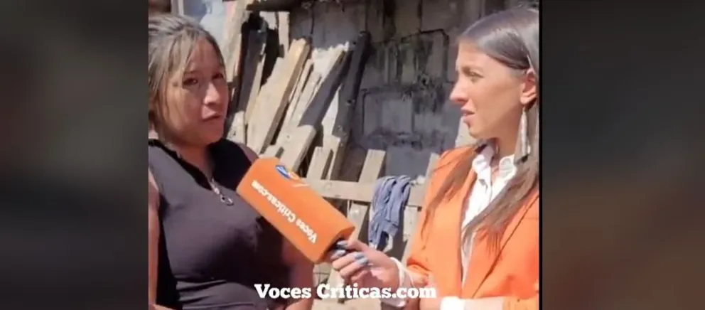 Llamado a la solidaridad: Camila perdió todo en un incendio y necesita ayuda para salir adelante