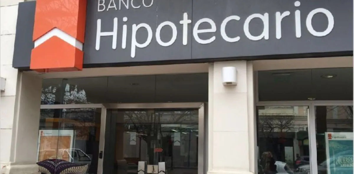 Banco Hipotecario, prestamos