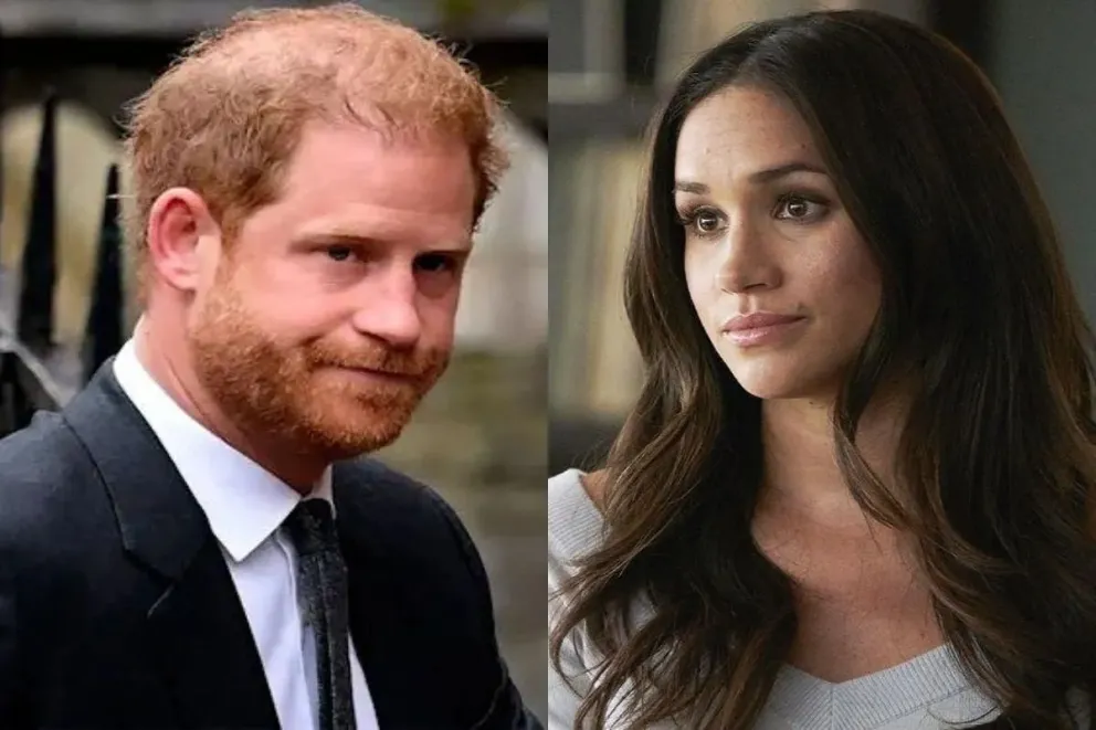 Príncipe Harry y Meghan Markle toman una decisión que genera controversia en la familia Real