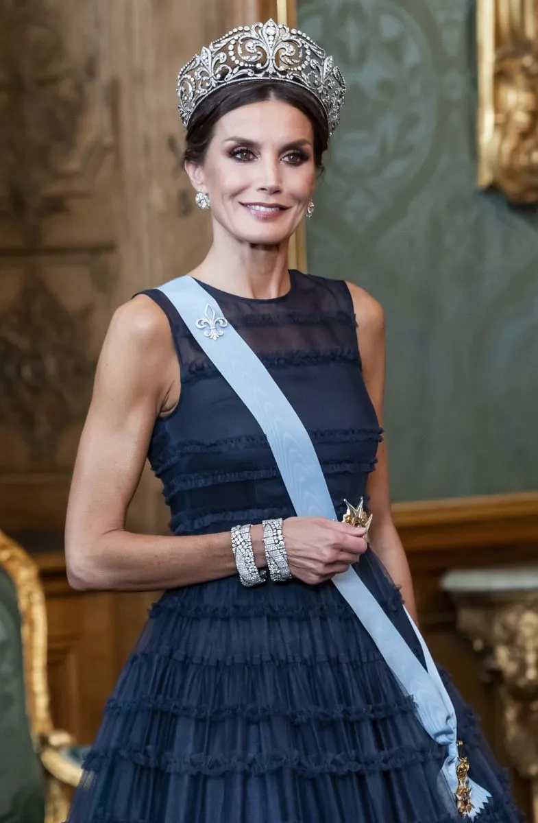 reina letizia