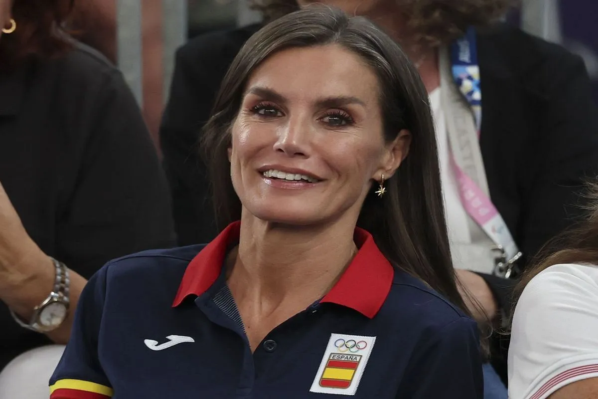 reina letizia
