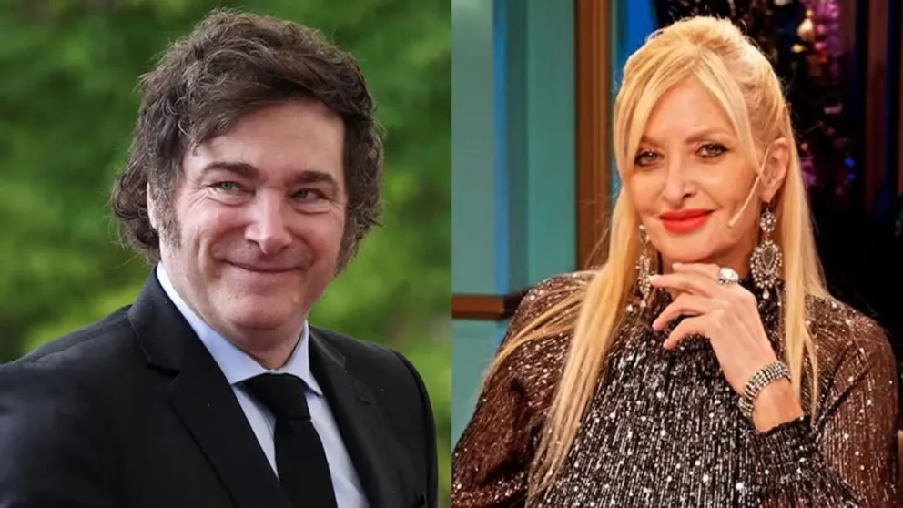 ¡Es oficial! Yuyito González confirmó su relación con Javier Milei: "Ya está..."
