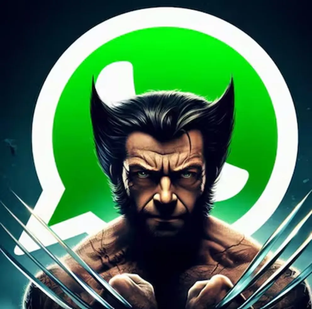 modo Wolverine - WhatsApp