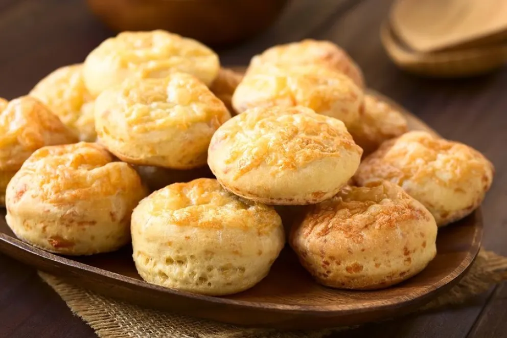 receta - galletas de cheddar