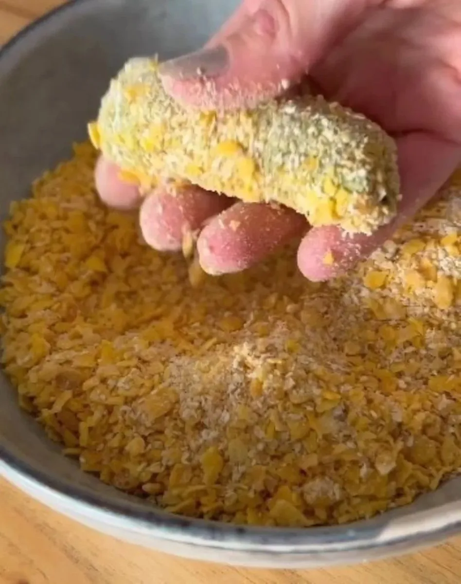 bastones de lentejas y zanahorias - receta