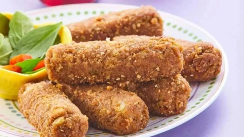 Bastones de lentejas y zanahoria: la receta saludable y nutritiva que enamorará a toda la familia