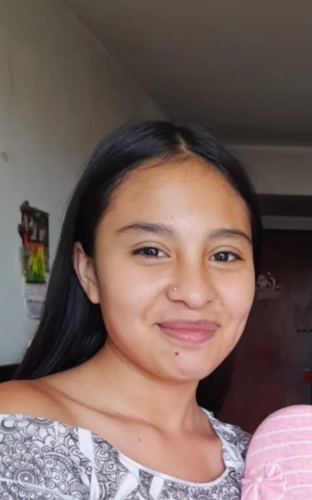 Joven salte&ntilde;a desaparecida 